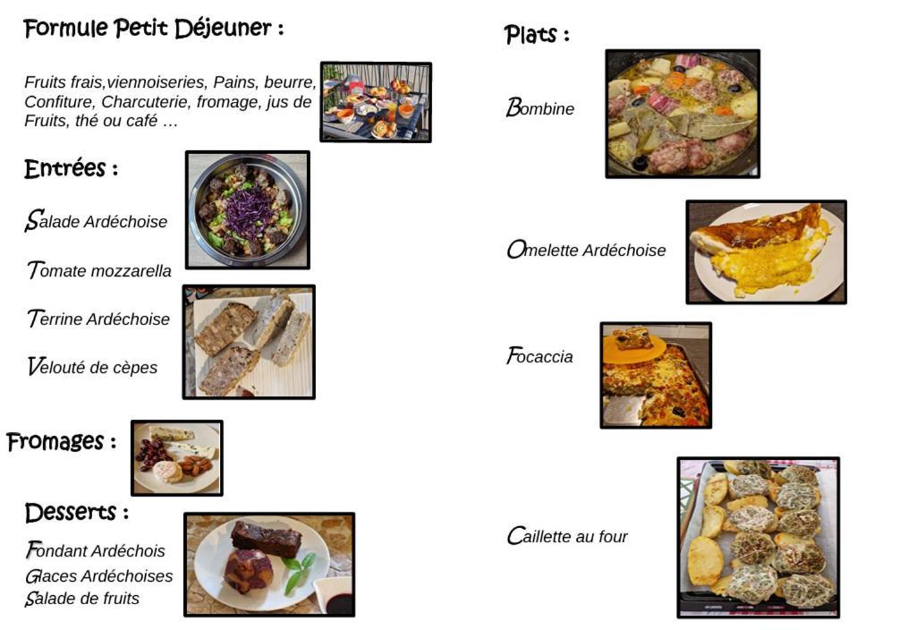 Gite Le Coutelier Asperjoc Экстерьер фото
